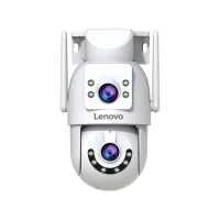 Lenovo X6T-U 3 Megapixel 4K Wi-Fi Surveillance IP Camera