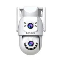 Lenovo X6T-U 3MP Dual Lens Pan & Tilt WiFi Camera