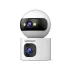 Lenovo XW1 3MP Dual Lens Pan & Tilt WiFi Camera