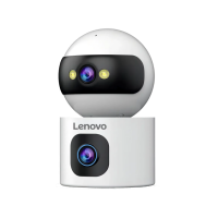 Lenovo XW1-U 3 Megapixel Built in Microphone Smart CCTV Camera