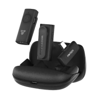Fantech LEVIOSA AIR WMV21C Dual-Mic Type-C Wireless Microphone