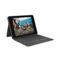 Logitech Rugged Folio 10.2" Keyboard Case for iPad