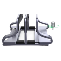 UGREEN LP258 Vertical Dual Slot Laptop Stand #60643