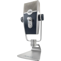 AKG Lyra Ultra-HD Multimode USB Microphone