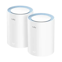 Cudy M1200 AC1200 Dual Band Mesh Router (2 Pack)