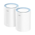 Cudy M1200 AC1200 Dual Band Mesh Router (2 Pack)