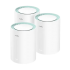 Cudy M1300 AC1200 Dual Band Gigabit Mesh Router (3 Pack)
