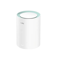 Cudy M1500 AX1500 Dual Band Wi-Fi 6 Mesh Router (1 Pack)