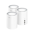 Cudy M1800 AX1800 Dual Band Mesh Router (3 Pack)