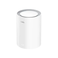 Cudy M1800 AX1800 Dual Band Mesh Router (1 Pack)