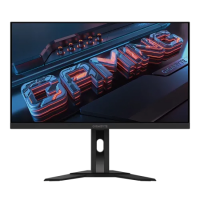 GIGABYTE M27QA 27" 180Hz QHD IPS Gaming Monitor