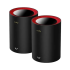 Cudy M3000 AX3000 2.5G Dual Band Wi-Fi 6 Mesh Router (2 Pack)