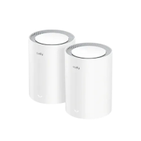 Cudy M3600 BE3600 Dual Band Wi-Fi 7 Mesh Router (2 Pack)