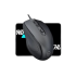 Thunderobot M50T USB Mouse and Mousepad Combo