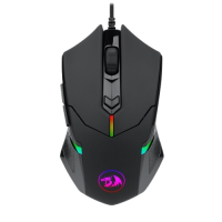 Redragon M601-RGB CENTROPHORUS 2 Programmable 7 Buttons Gaming Mouse