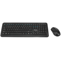 Targus KM610 Wireless Mouse and Keyboard Combo