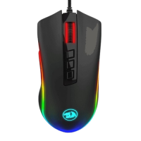 Redragon M711 COBRA 7 Programmable Buttons RGB Backlit Gaming Mouse