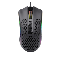 Redragon M808 Storm Lightweight RGB Honeycomb Gaming Mouse