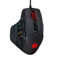Redragon M811 Aatrox MMO Gaming Mouse