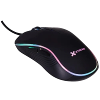 XTREME M89GU Wired RGB Gaming Mouse