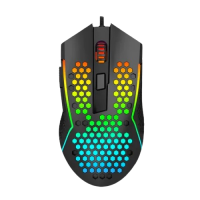 Redragon M987-K RGB Honeycomb Gaming Mouse