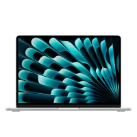 Apple MacBook Air 13 inch M4 Liquid Retina Display 16GB RAM 256GB SSD Silver #MW0W3