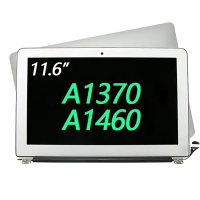 MacBook Screen Assembly Replacement LCD Display for MacBook Air A1370, A1465 11" EMC 2393, 2471, 2558