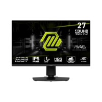 MSI MAG 275UPD E14 27" 288Hz Dual Mode 4K UHD Gaming Monitor