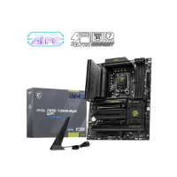 MSI MAG Z890 TOMAHAWK WIFI LGA 1851 ATX Motherboard