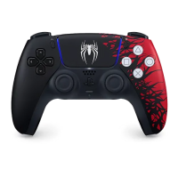 PlayStation 5 DualSense Wireless Controller Spider-Man 2 Edition