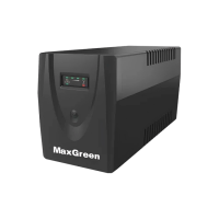 MaxGreen MG-LI-KSP 1200VA Offline UPS
