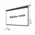 MediaView 96"x96" Electric Projection Screen