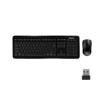 Meetion C4120 Computer Wireless Keyboard and Mouse Combo