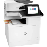HP Color LaserJet Enterprise MFP M776dn Printer