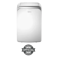 Midea 1 Ton Portable AC