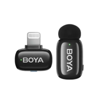 BOYA Mini-16 Ultra-Compact Wireless Microphone