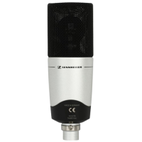 Sennheiser MK 4 Large-Diaphragm Condenser Microphone