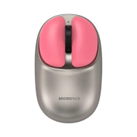 Micropack ML-202W Rechargeable Dual-Mode Wireless Silent Mouse