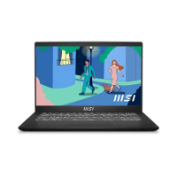 MSI Modern 14 C7M AMD Ryzen 5 7430U 14" FHD Laptop