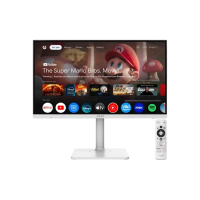 MSI Modern MD272UPSW 27" 60Hz 4K UHD Smart Monitor