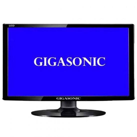 GIGASONIC MONITOR LED 19 