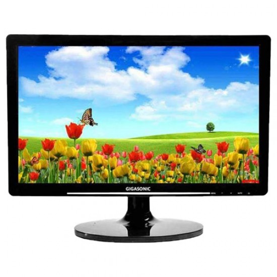 Gigasonic 17 Inch Square TFT LED Monitor