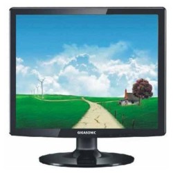 Gigasonic 17 Inch Square TFT LED Monitor