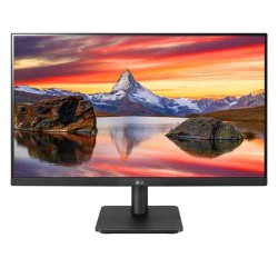 LG 24MP400-B 24" Full HD IPS Monitor Resolution: FHD ((1920 x 1080)