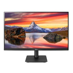 LG 27MP400-B 27" FreeSync Full HD IPS Monitor Display: IPS, 75Hz, 5ms