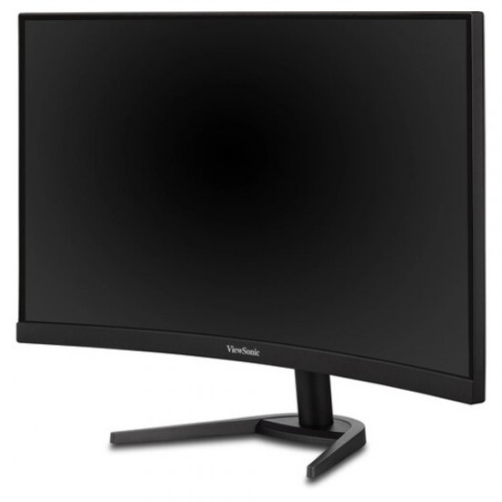 ViewSonic VX2468-PC-MHD 24" 165Hz Curved Gaming Monitor Features: Free Sync