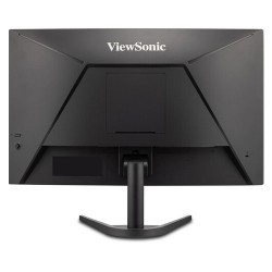 ViewSonic VX2468-PC-MHD 24" 165Hz Curved Gaming Monitor Features: Free Sync