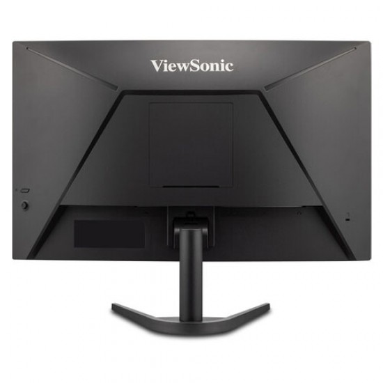 ViewSonic VX2468-PC-MHD 24" 165Hz Curved Gaming Monitor Features: Free Sync