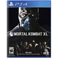 Mortal Kombat XL for PS4 and PS5