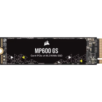 Corsair MP600 GS 500GB PCIe Gen4 NVMe M.2 SSD